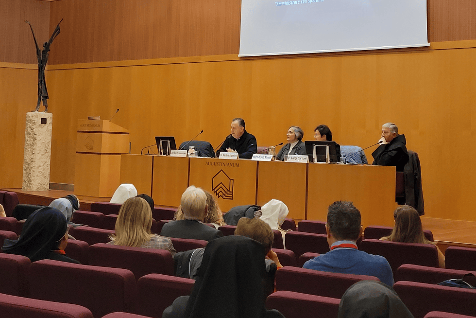 Relatori al convegno CNEC 2025