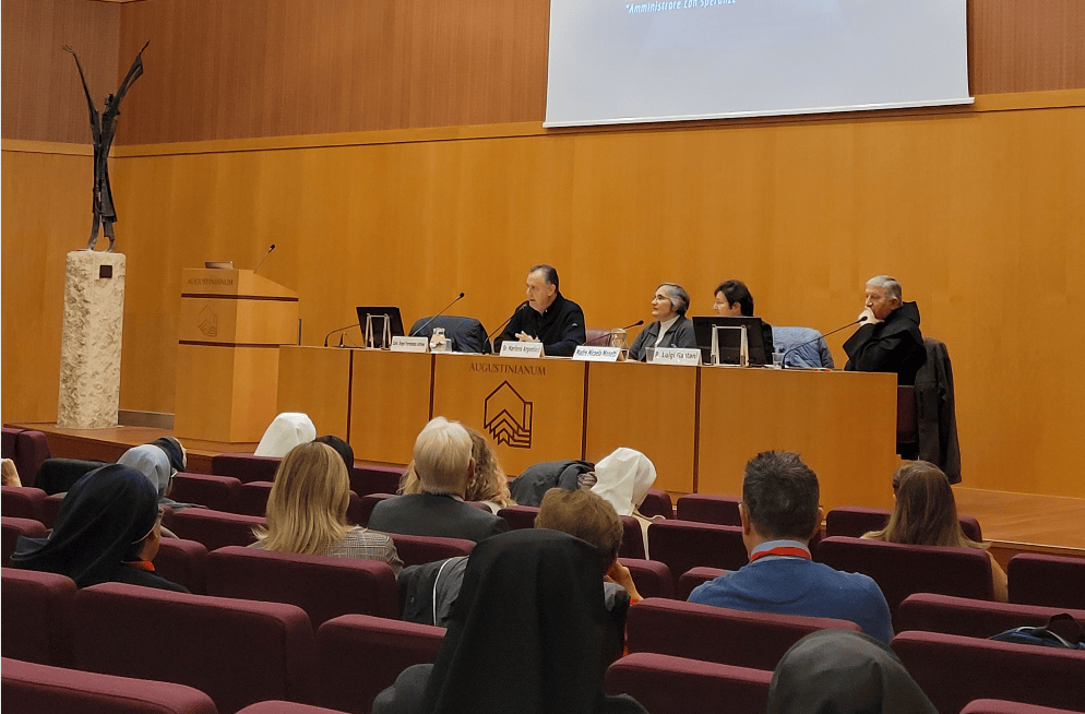 Relatori al convegno CNEC 2025